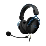 HyperX Cloud Alpha S Bleu - maroc