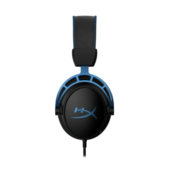 HyperX Cloud Alpha S Bleu - casque gaming