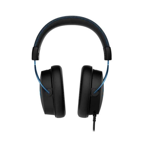 HyperX Cloud Alpha S Bleu - casque gamer