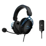 HyperX Cloud Alpha S Bleu - enjoy planet