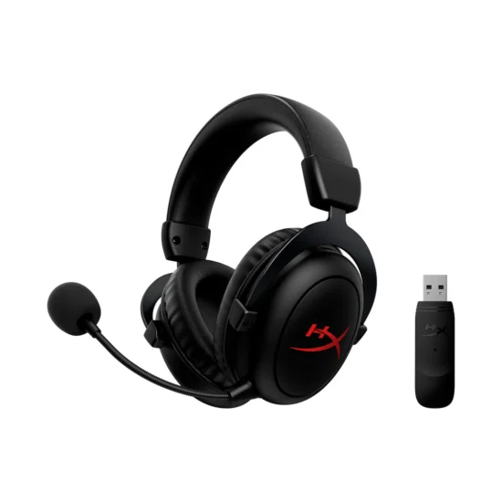 HyperX Cloud II Core Wireless - enjoy planet