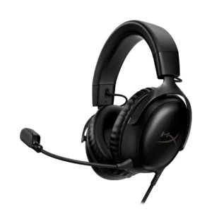 HyperX Cloud III Noir - prix maroc