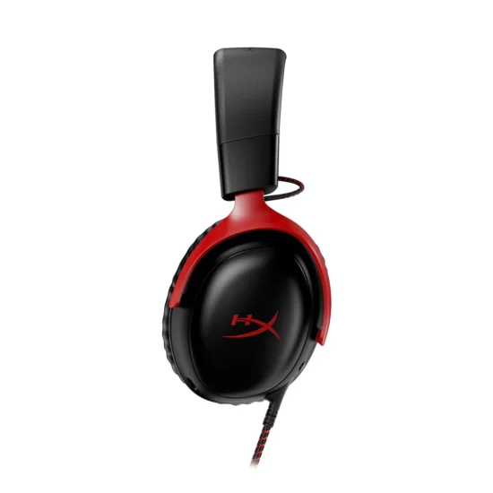 HyperX Cloud III rouge - maroc