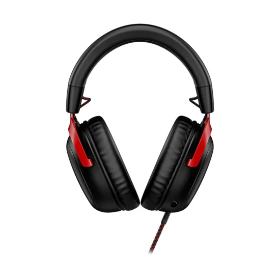 HyperX Cloud III rouge - enjoy planet