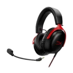 HyperX Cloud III rouge - gaming