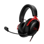 HyperX Cloud III rouge - prix maroc