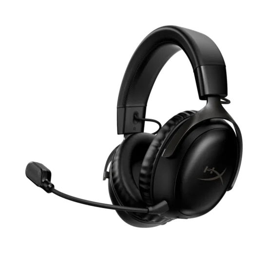 HyperX Cloud III sans fil rouge - enjoy planet