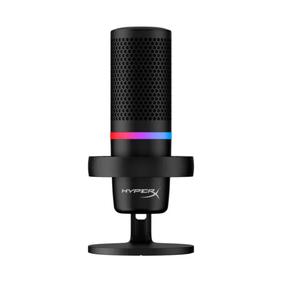 HyperX DuoCast - RGB USB Microphone