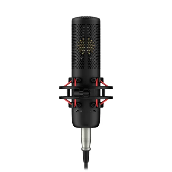 HyperX ProCast Noir - Microphone - enjoy planet