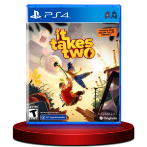 It Takes Two - Ps4 prix maroc