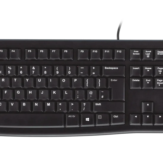 Clavier Logitech K120 prix maroc