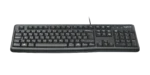 Logitech K120 enjoy planet