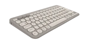 Clavier Logitech k380 Bluetooth enjoy planet