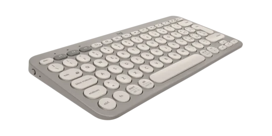 Clavier Logitech k380 Bluetooth enjoy planet