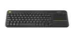 logitech wirless touch k400 clavier sans fil