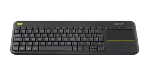 logitech wirless touch k400 clavier sans fil