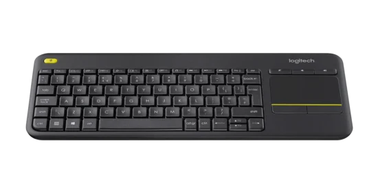 logitech wirless touch k400 clavier sans fil