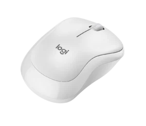 Logitech M240 Silent off white - souris sans fil