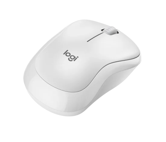 Logitech M240 Silent off white - souris sans fil