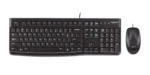 Clavier Logitech Mk120 - prix maroc