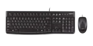 Clavier Logitech Mk120 - prix maroc