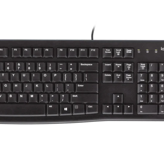 Clavier Logitech Mk120 - prix maroc