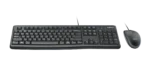 Clavier Logitech Mk120 - enjoy planet