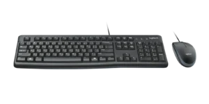 Clavier Logitech Mk120 - enjoy planet