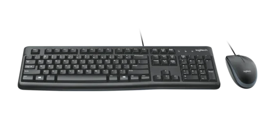 Clavier Logitech Mk120 - enjoy planet