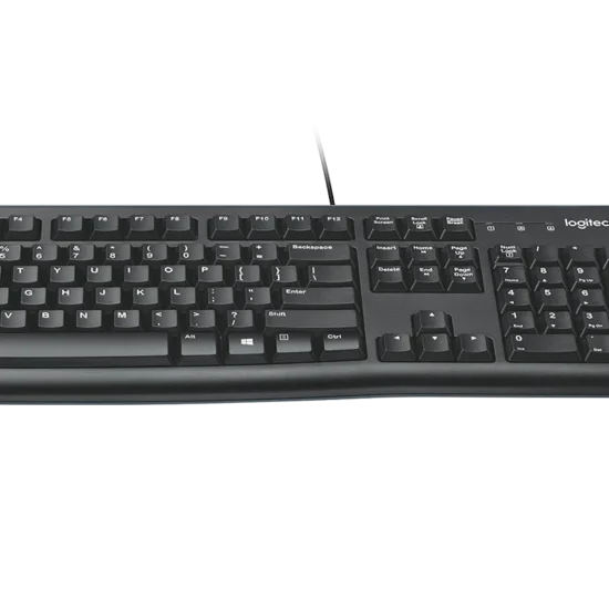 Clavier Logitech Mk120 - enjoy planet