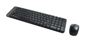 logitech wirless Mk220 enjoy planet