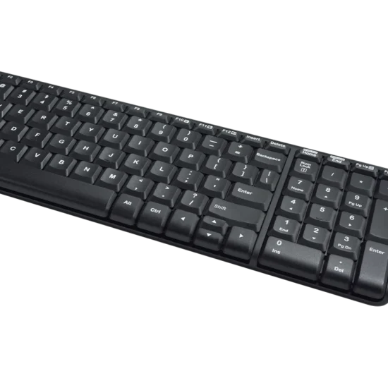 logitech wirless Mk220 enjoy planet