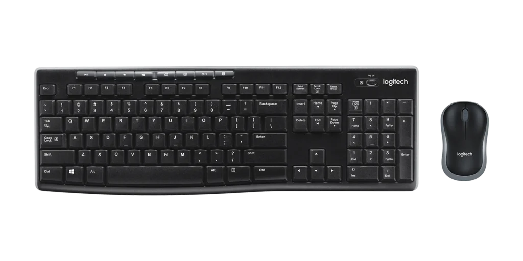 Logitech MK270 prix maroc