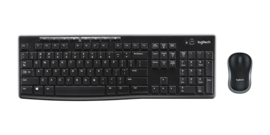 Logitech MK270 prix maroc