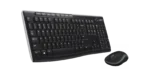 Logitech MK270 Clavier Bureautique