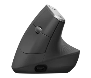 Logitech MX Vertical - souris ergonomique