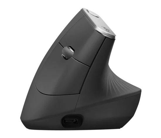 Logitech MX Vertical - souris ergonomique