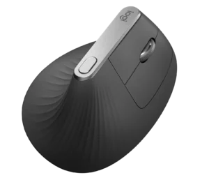 Logitech MX Vertical - enjoy planet