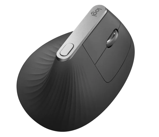 Logitech MX Vertical - enjoy planet