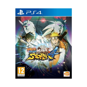 naruto storm 4 ultimate ninja - Ps4