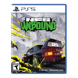 Need For Speed Unbound (NFS)- PS5 - prix maroc