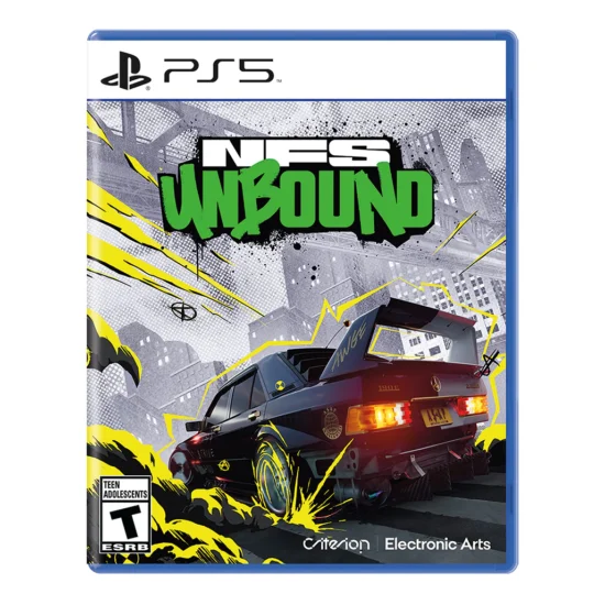 Need For Speed Unbound (NFS)- PS5 - prix maroc