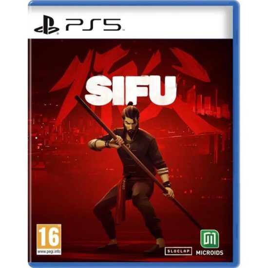 SIFU Vengeance Edition - PS5 prix maroc