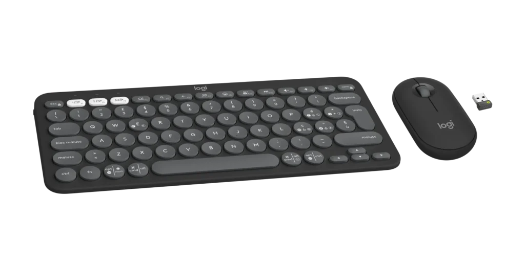 Clavier PEBBLE 2 COMBO enjoy planet