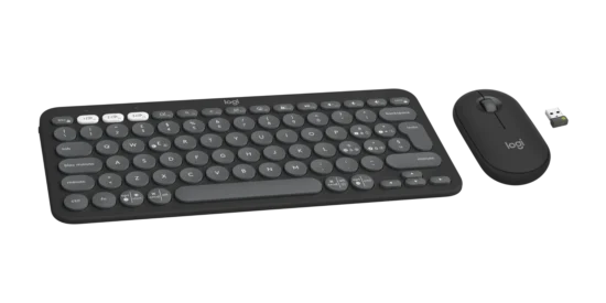 Clavier PEBBLE 2 COMBO enjoy planet