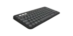 Clavier PEBBLE 2 COMBO sans fil