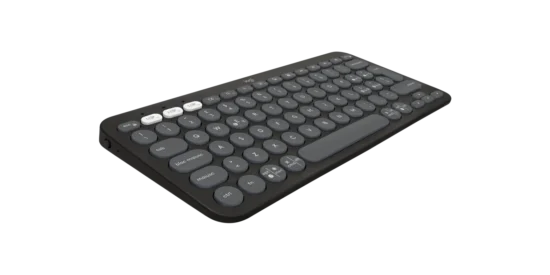 Clavier PEBBLE 2 COMBO sans fil