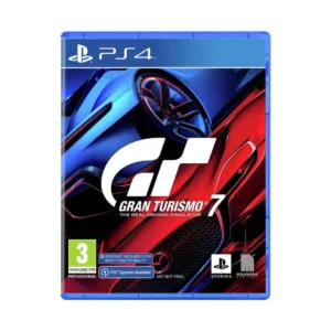 grand turismo 7 - Ps4 - Prix Maroc