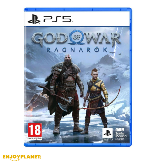 God of war ragnarok - Ps5 - Prix Maroc