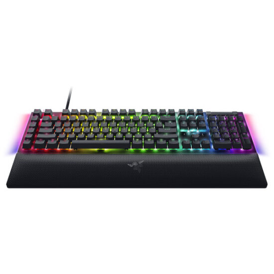 Razer BlackWidow V4 Green Switch - maroc